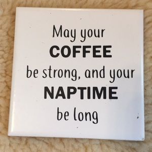 Other - Coffee Coaster Other - Coffee Coaster